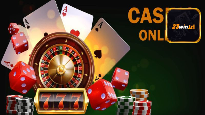 Khái quát chung về sòng bạc Live Casino 23win