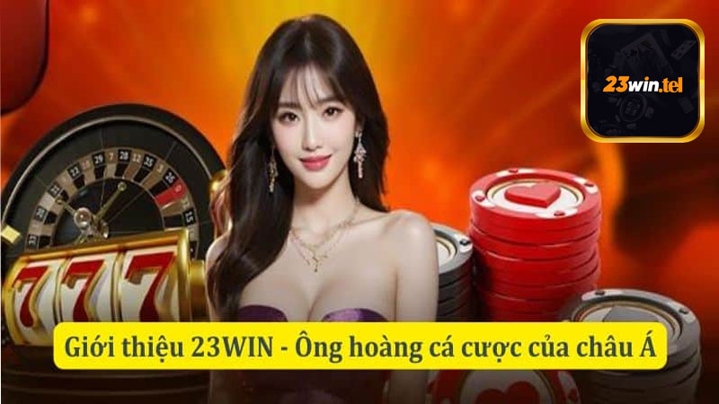 Giới thiệu 23win cùng hệ thống đại lý được trải dài trên toàn cầu