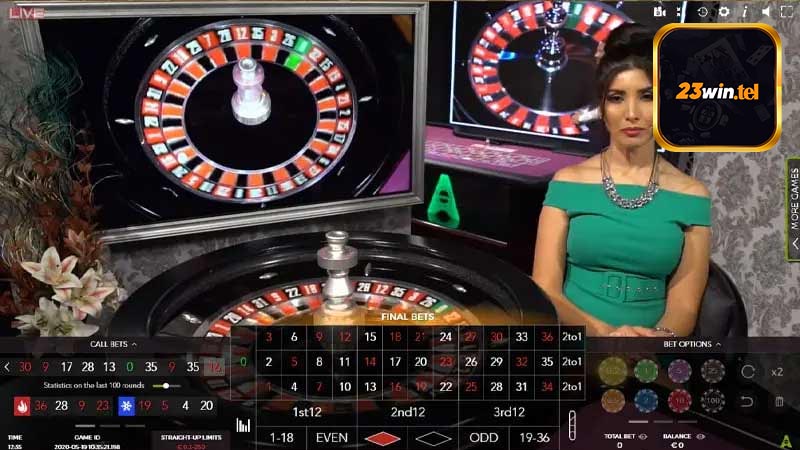 Các loại hình phổ biến nhất của Roulette là gì?