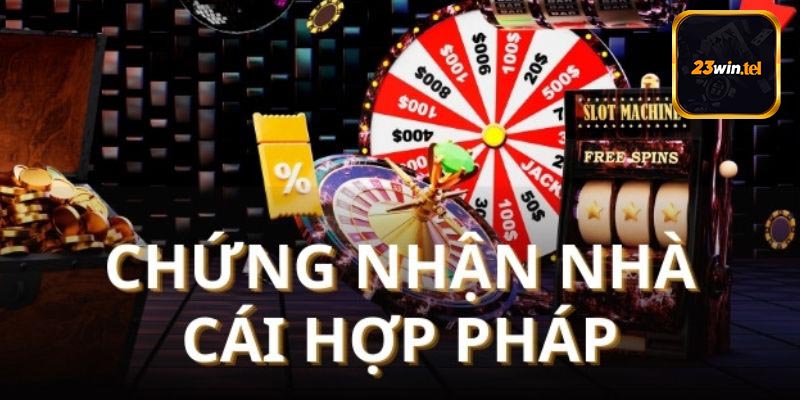 Thương hiệu cá cược hợp pháp