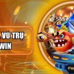 Bắt Cá Vũ Trụ 23WIN – Hành Trình Săn Thưởng Kịch Tính