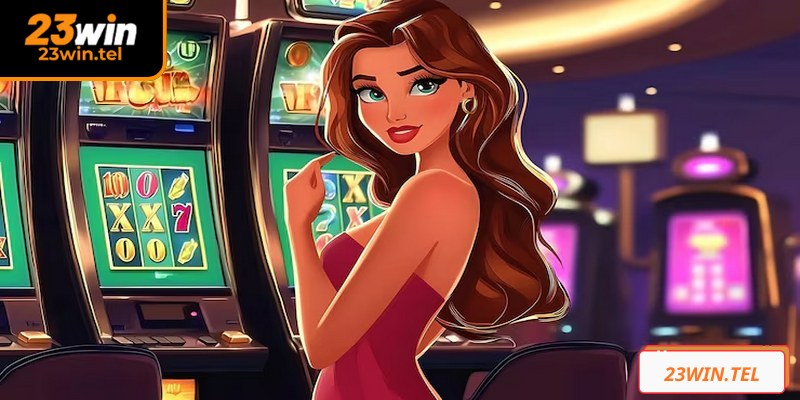 Biệt đội mỹ nữ 23WIN luôn nằm trong top yêu thích