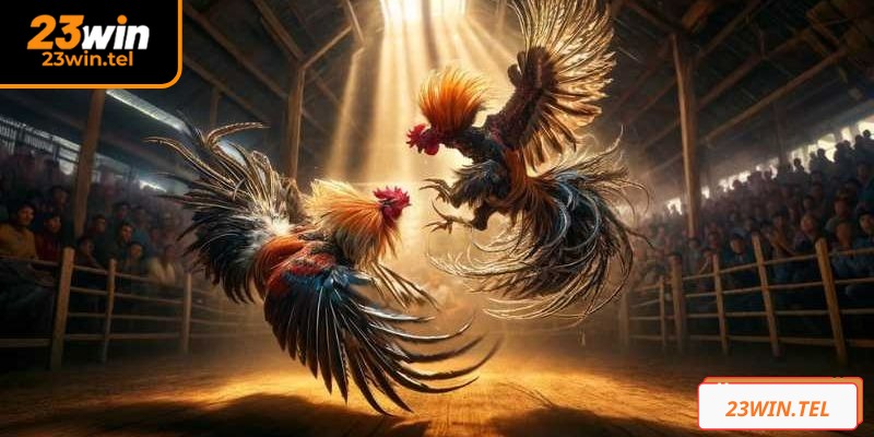 Nhà cái cung cấp cho người chơi nhiều hình thức chọi kê nổi tiếng
