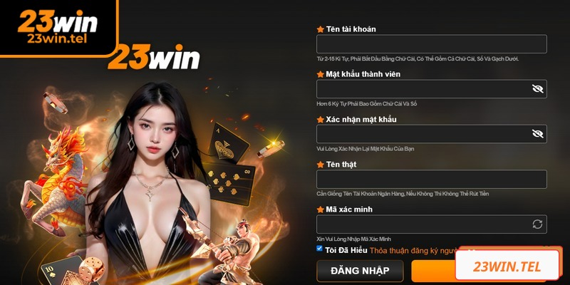 Game thủ luôn nhận được hỗ trợ kịp thời khi tạo tài khoản