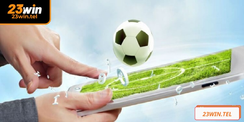 Khám phá thêm về kèo chấp trực tiếp 23WIN