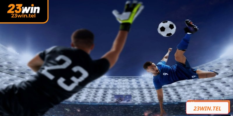 Giới thiệu kèo sớm 23WIN