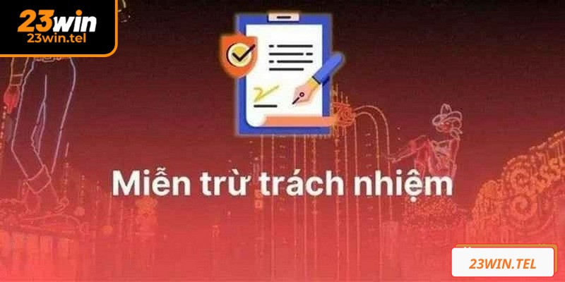 23WIN luôn có trách nhiệm trong mọi hoạt động của người chơi
