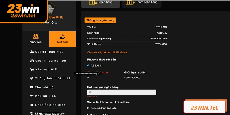 Quá trình xác minh giúp hệ thống nhận diện chủ tài khoản