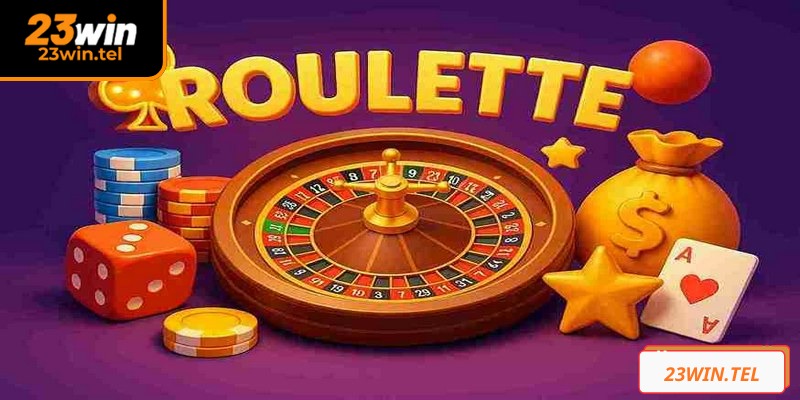 Roulette xuất hiện lần đầu tại Pháp vào thế kỷ 17