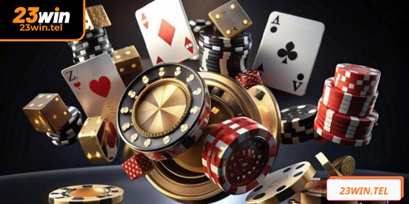 Các game casino live và tương tác chân thật, hấp dẫn