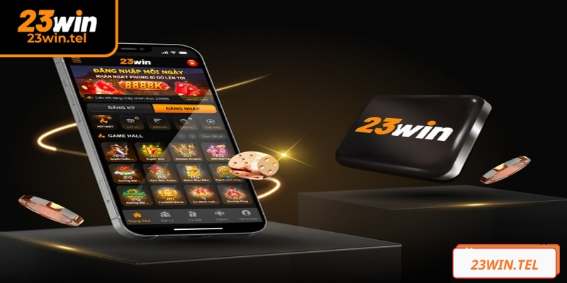 App thiết kế giao diện tối ưu cho màn hình di động