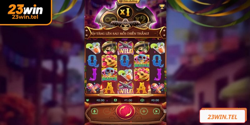 Đồ họa 3D cùng màu sắc bắt mắt khiến game trở nên sinh động
